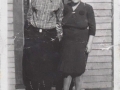 John and Annie (Hiscock) Butt