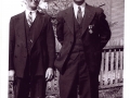 John and his brother Thomas