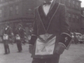 John at Orange Parade