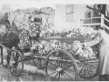 Mary Kate (Peddle) Gardner Casket October 1942. Died when The Caribou was torpedoed crossing the Gulf.