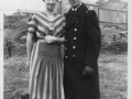 Mary Katherine (Peddle) Gardner  1889-1942 and Son Eric Gardner 1912-1975.