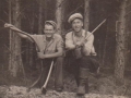 Max Pinsent #2339, Queen's Cove, Max Peddle #1083, Hodge's Cove, Forestry, WW2