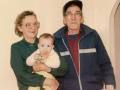 Melvina and Joe Peddle