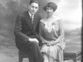 Roland and Muriel peddle