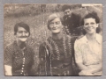 Susie Peddle, Julia Boone, Malvina and Joe Peddle1