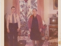 William Thomas [1903-1993] and Annie Louisa (Jacobs) [1906-1981] Baker .. photo contributed by Ralph and Lorraine