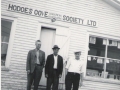 coop Hodge's Cove