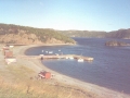 hodges cove beach old