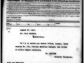 Letter recieved by Adam Seward  concerning the death of his son on August 16, 1917