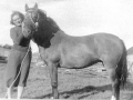 Trix and Florence Green