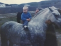 Matthew Drodge grandson of Sam Smith on Sammy