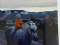 Sam Smith pony Sammy grandson Stephen Soper