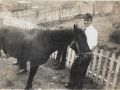 William-James-Vivian-with-his-horse