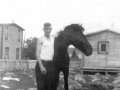 Son with Cecil Spurrell in Queens Cove