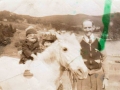 Dolly with Dave Benson wife Abagail and Alwyn Price St Jones Within