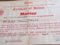 Ralph Smith Masters front