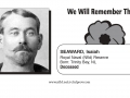 Isiah Seaward