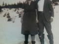 Thomas and Bessie Hiscock