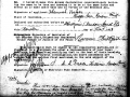 Note of support from Rev Freake  for separation allowance Source RNR Military Records Provincil Archives