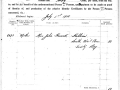 Pte John Vivian allotment