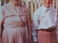 Joseph and Sarah  Jane Bursey