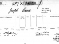 Joseph Cramm-Ships Ledger