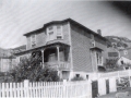 Joseph Edward Smith's house Gooseberry Cove 1