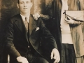 Joseph Martin and Hannah Piercey