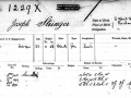 Joseph Stringer-Ships Ledger
