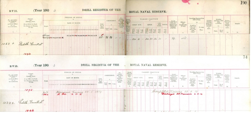 Peddle, Kenneth_Drill finals