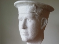 Leander Green bust