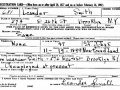 Smith Leader WW2 draft card 2