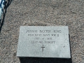 King Josiah Baxter