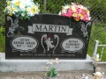 Martin George and Florence
