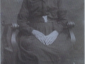 Cassandra (Brown) was around 1848  and died at Little Harbour on Dec 27, 1927. (Photo donated by Edith  Norris)