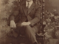 Edward (Ned) Shaw, son of John and Emma Jane (Dodge) Shaw, moved to the United States.