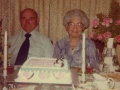 Eli Drodge (1892-1976) and his wife Ethel May Snow (1896-1992)