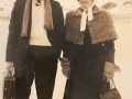 Les Jacobs and Marcie (Drodge) Tucker CourtesyLouiseNoftall