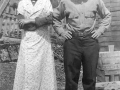 Levi (1897-1980) and Susie (1896-1960) Jacobs. (Courtesy of Granddaughter Maxine)