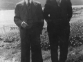 Lewis his father Levi Jacobs Courtesy of daughter Maxine