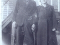 Peter Shaw (1898-1980) and Moinca Halleron (1898-1977)