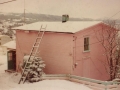 wThe old house we were raised and owned by William and Olive Green. Originally owned by Levi and Susie Jacobs. (Photo by Lester Green) (2)