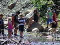 Duck race Krista Spurrell