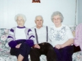 Aunt Susie Avery, Dad & Mom