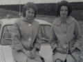 Elisabeth (Betty) Avery and Ida Avery