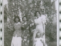 Gwn Vey peddle, eva avery, emily pitcher, leonie