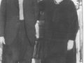 John Robert Avery and Bertha Kelly, parents of Gertrude Bishop and Susie Robbins.