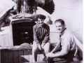 Wilson Vey_Trap Skiff and Punt