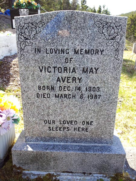 Avery Victoria May