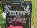 Avery Melvin Baxter